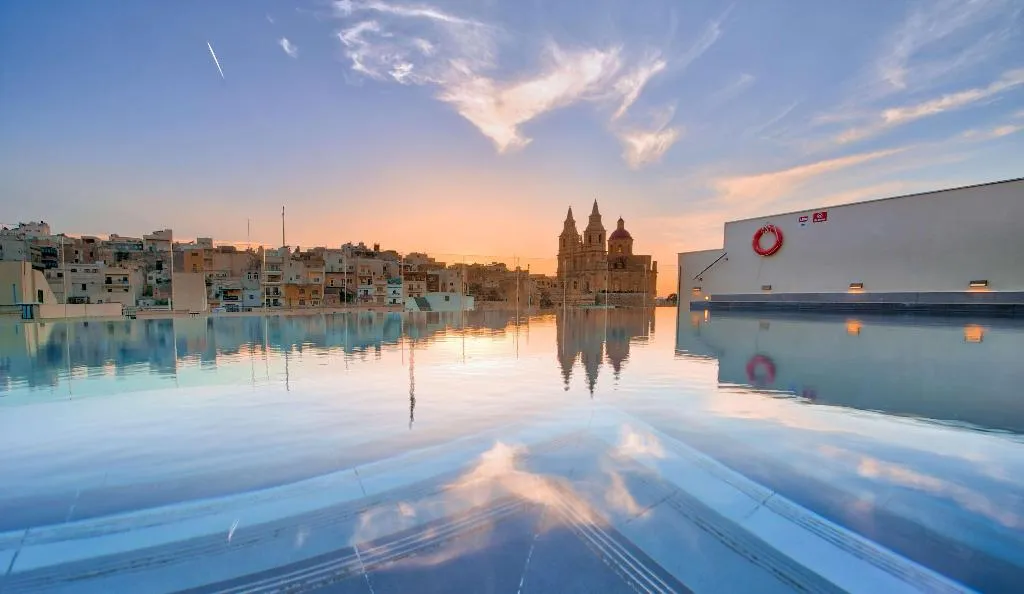 Pool, Pergola Hotel & Spa, Malta