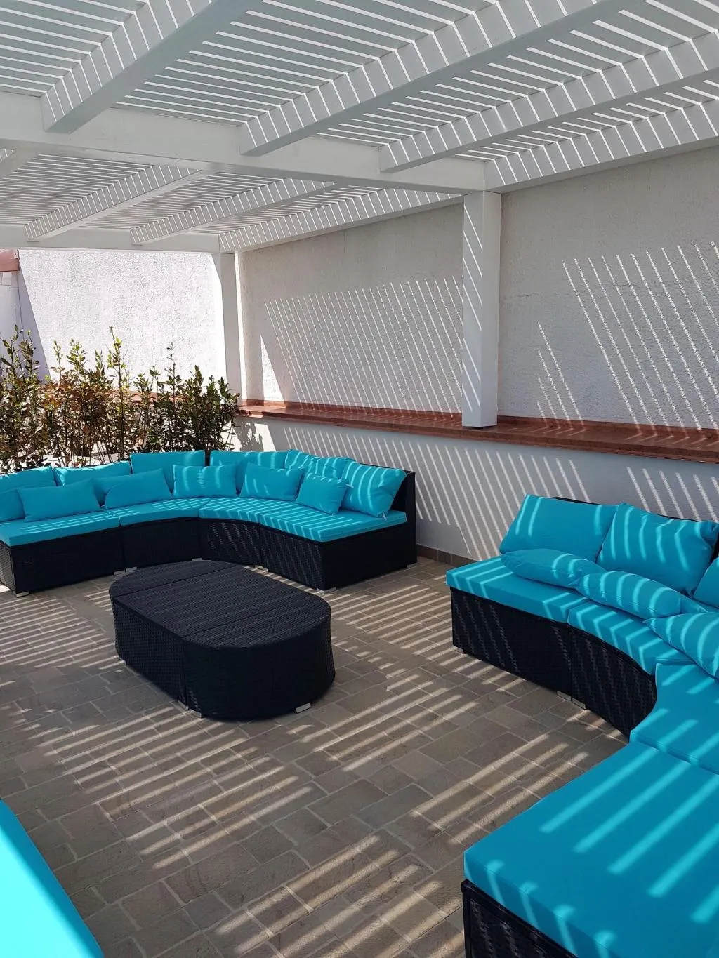 Lobby, Hotel Perla Gaia, Palermo