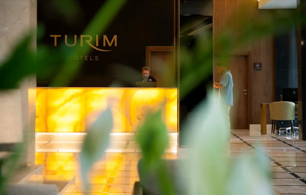 Lobby, (Madeira) Turim Santa Maria Hotel, Madeira