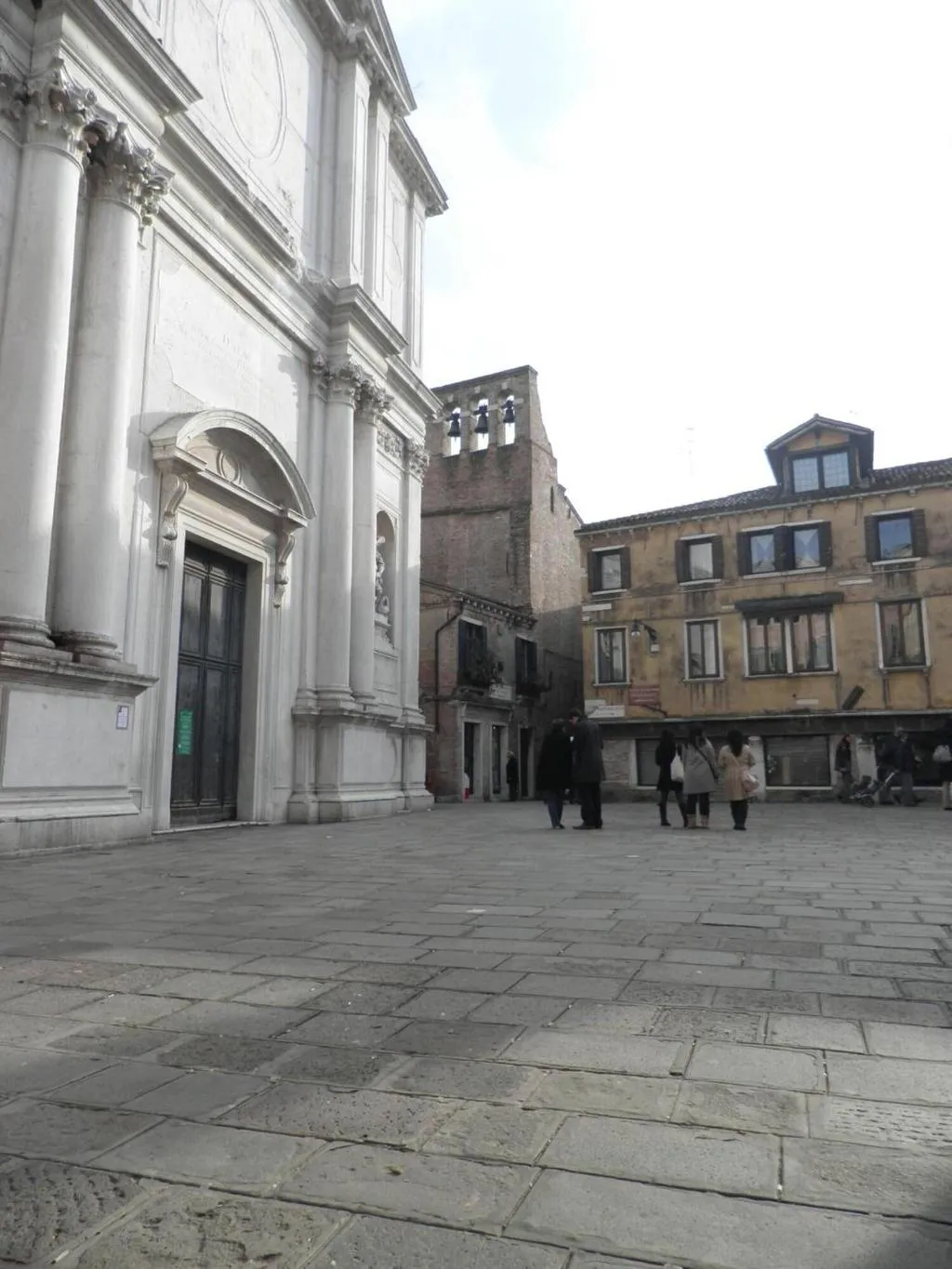 General view, Al Campaniel, Venice