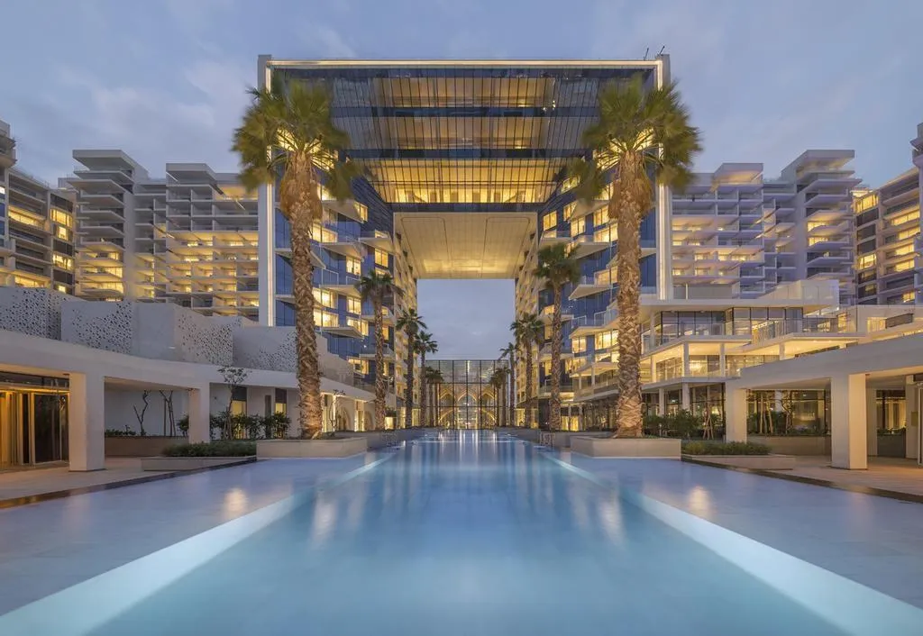 General view, Five Palm Jumeirah Dubai, Dubai