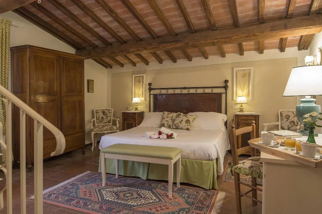 DOUBLE SUPERIOR Room, Belvedere Di San Leonino, Florence