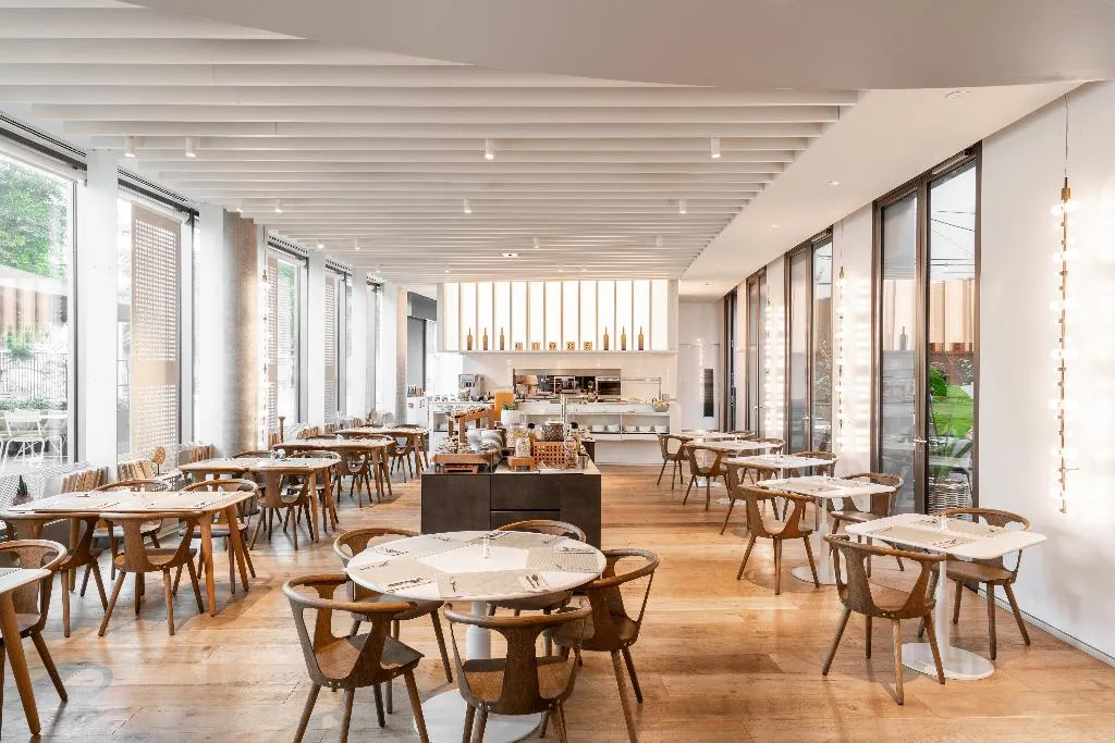 Restaurant, Occidental Barcelona 1929, Barcelona