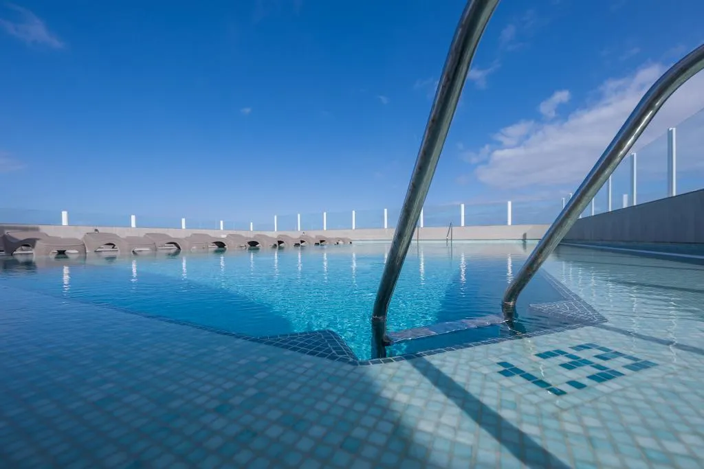 Pool, Hotel AF Valle Orotava, Tenerife