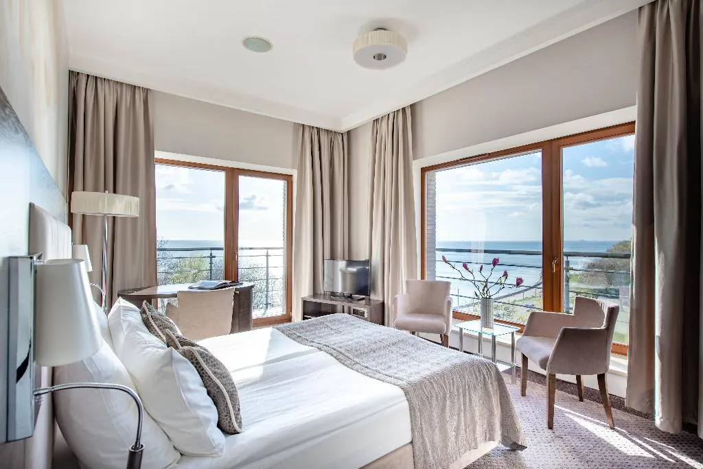Room, Hotel Rozany Gaj - Destigo Hotels, Gdansk