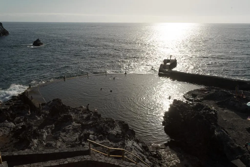 Beach, El MarquÃ©s Palace by Intercorp Hotel Group, Tenerife