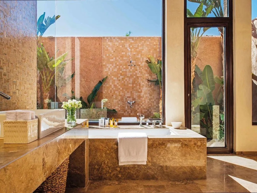 VILLA STANDARD Room, Fairmont Royal Palm Marrakech, Marrakech