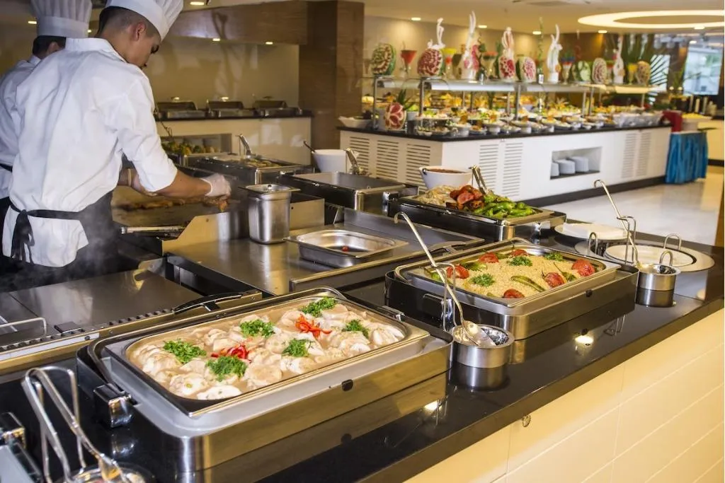 Restaurant, Palm World Resort & Spa, Antalya