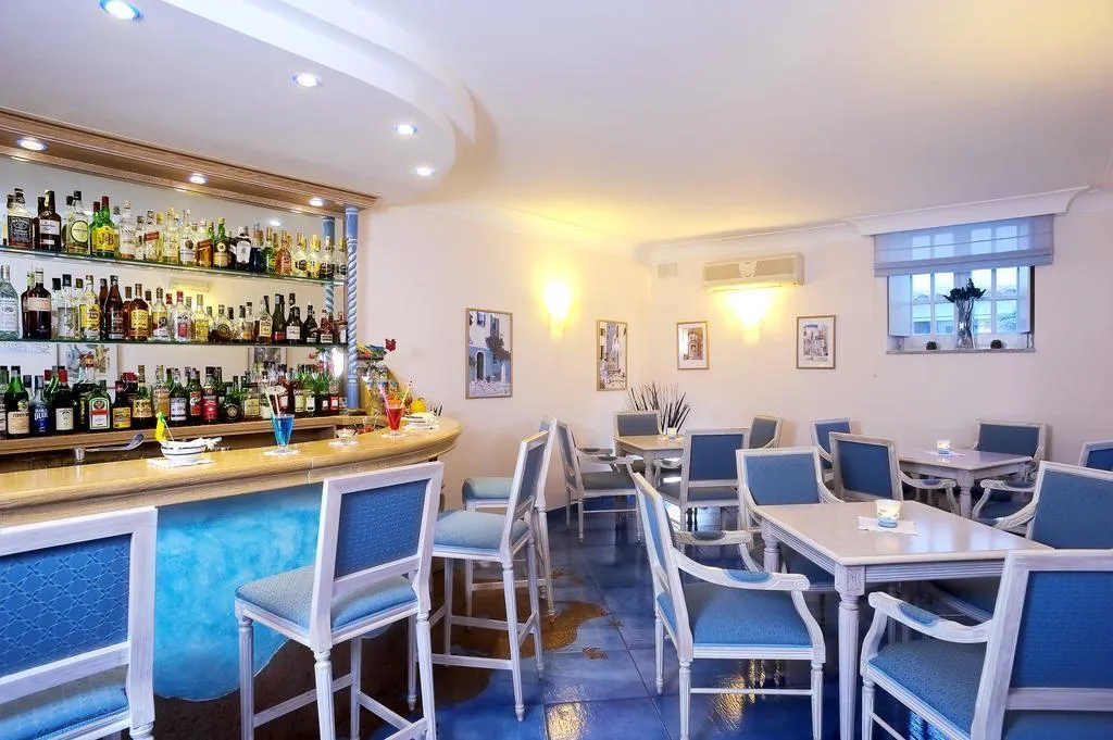 Bar, Bellevue Benessere & Relax, Naples