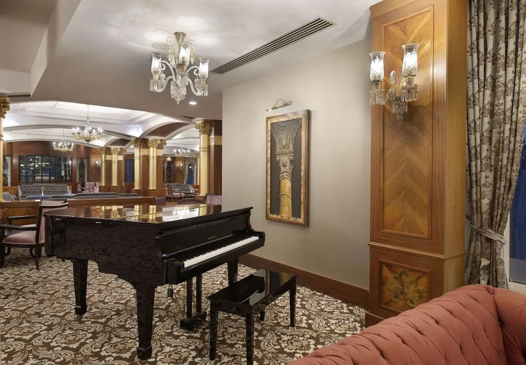 Lobby, Kamelya Fulya Hotel, Antalya