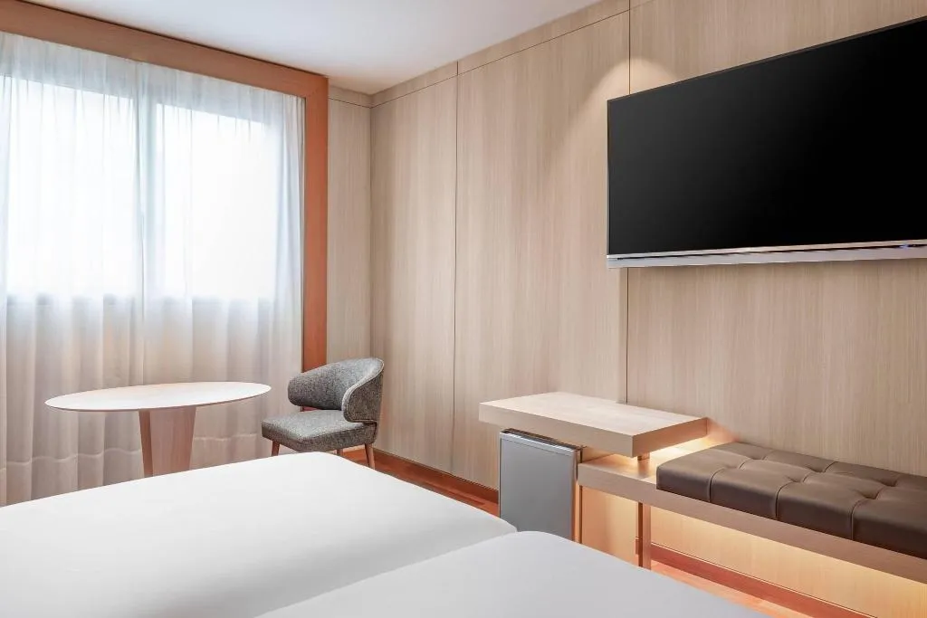 Room, AC Huelva, Costa De La Luz