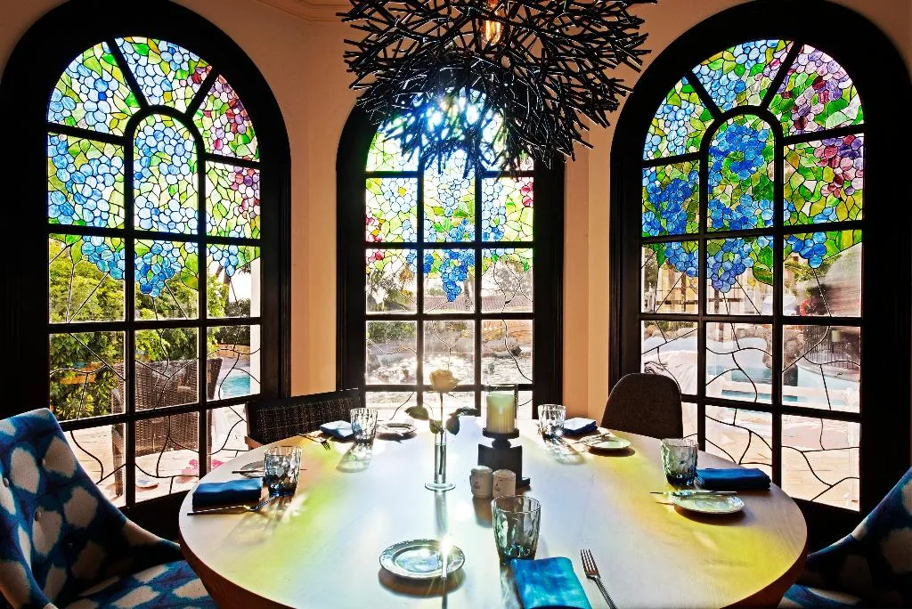 Restaurant, Bahia del Duque Las Villas Resort, Tenerife