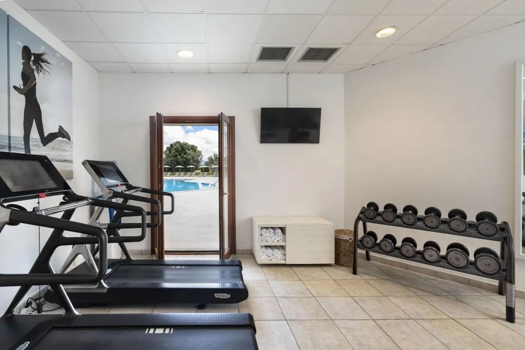 Sports and Entertainment, Blu Hotel Morisco, Olbia