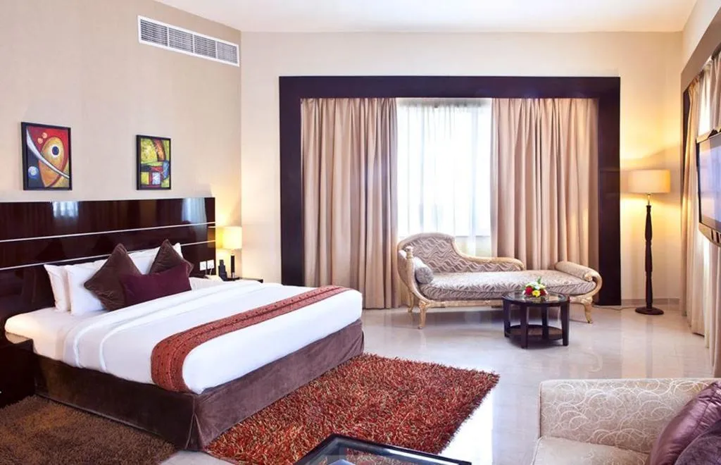 SUITE EXECUTIVE Room, Landmark Riqqa Dubai, Dubai