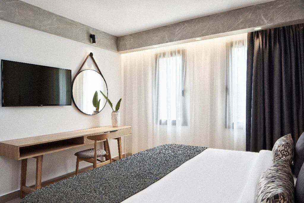 SUITE LAND VIEW Room, Atlantica Caldera Palace, Crete
