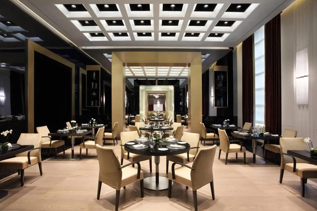 Restaurant, Excelsior Hotel Gallia, a Luxury Collection Hotel, Milan