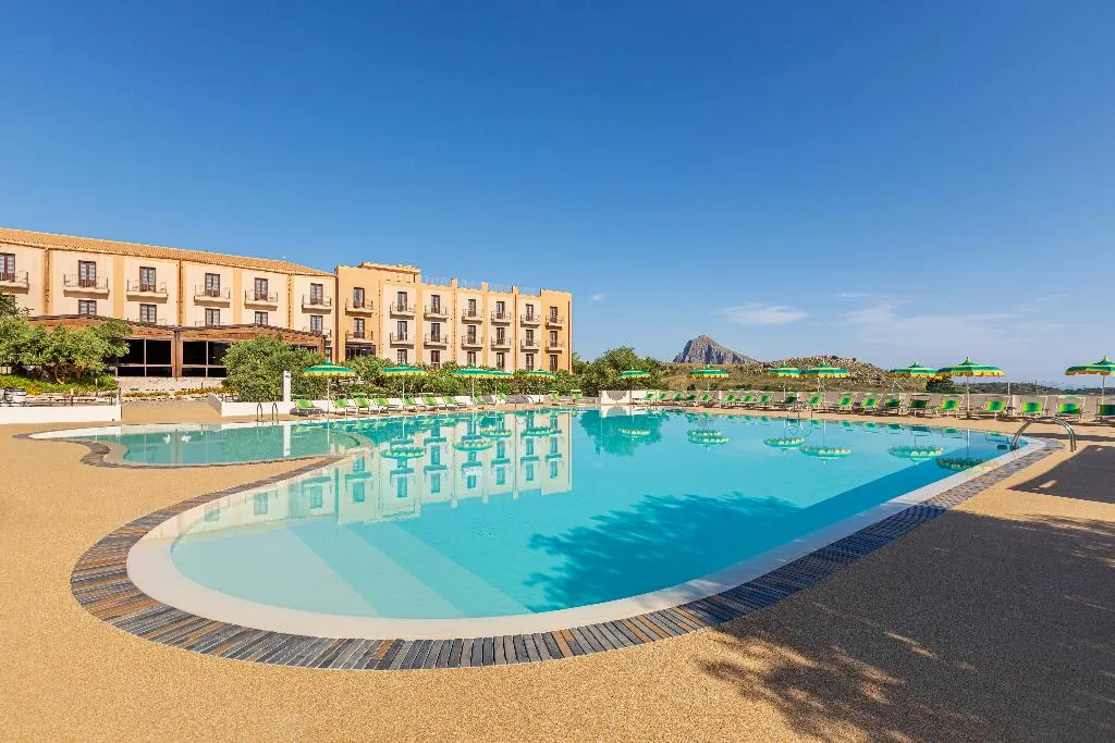 Pool, Villa Zina family Resort, Palermo