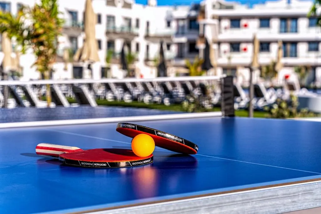 Sports and Entertainment, Hotel Cordial Marina Blanca, Lanzarote