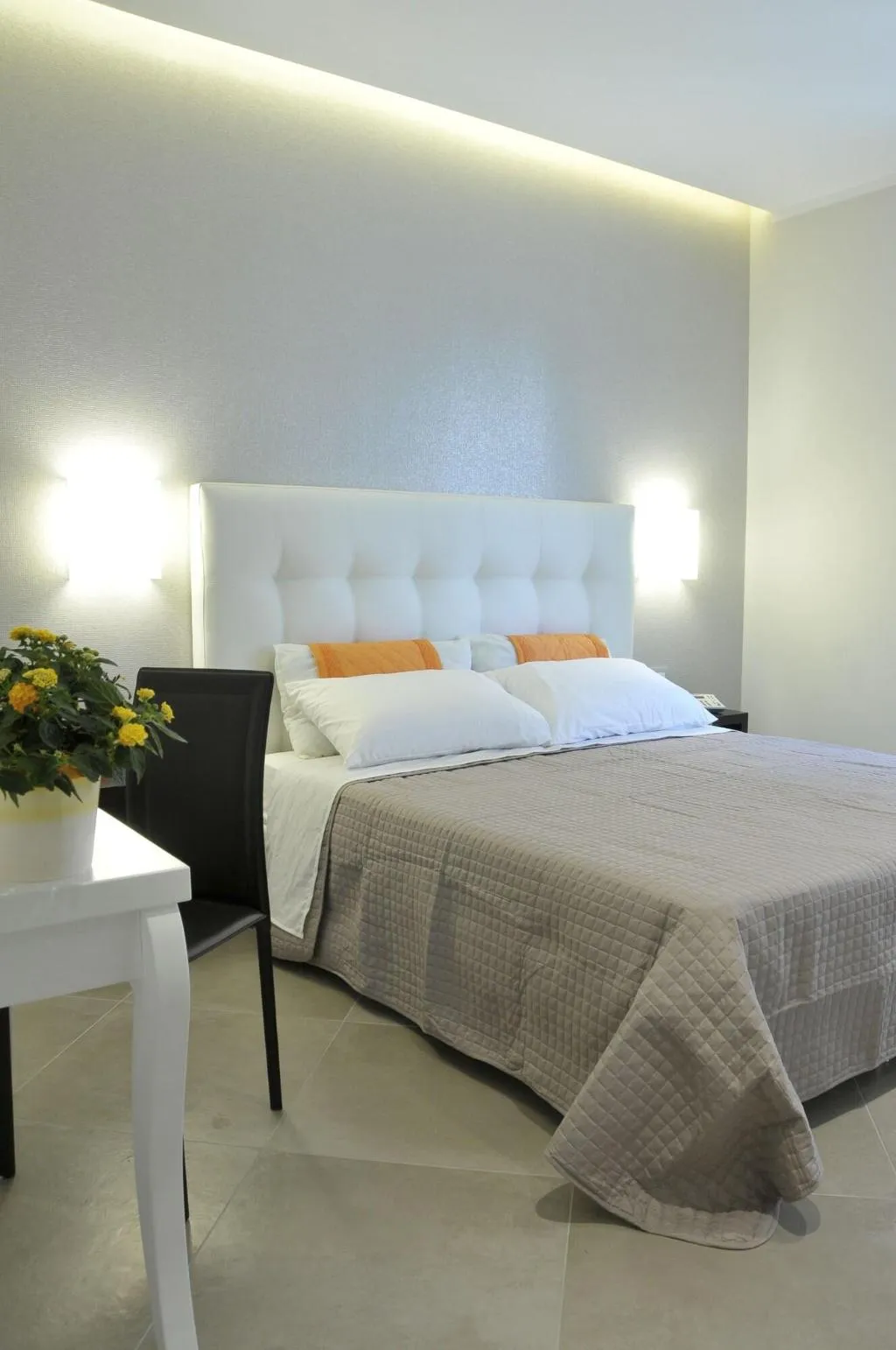 Room, Gemini Suite, Rome