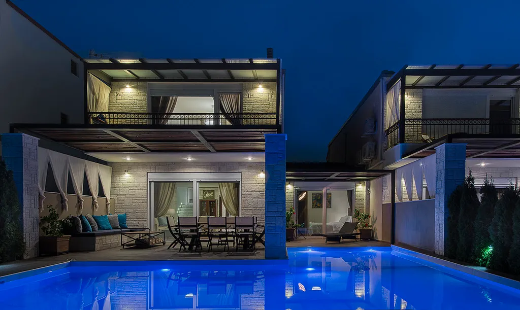 General view, Sunny Villas and Spa, Halkidiki