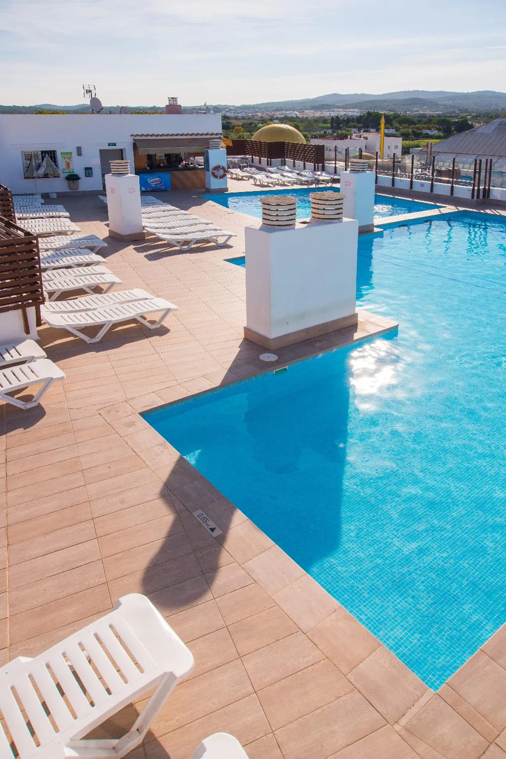 Terrace, Central Park, Ibiza