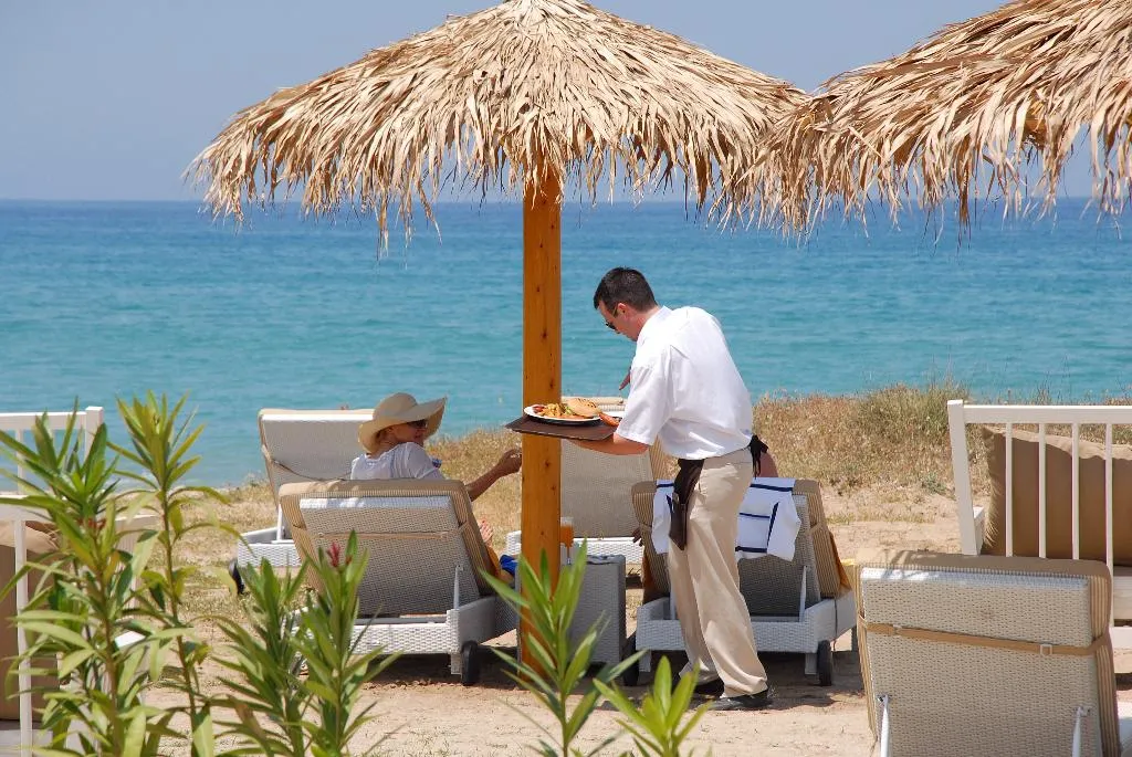 Beach, Restia, Corfu