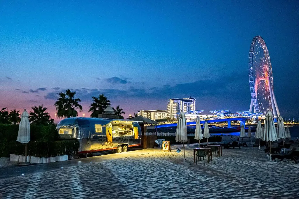 General view, DoubleTree by Hilton Dubai, Jumeirah Beach, Dubai