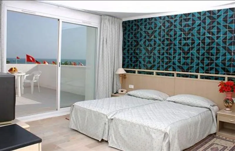 DOUBLE STANDARD Room, El Mouradi Djerba Menzel, Tunisia