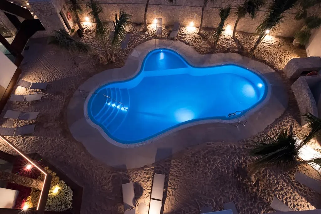 Pool, Alhambra Boutique Apartamentos, Gran Canaria