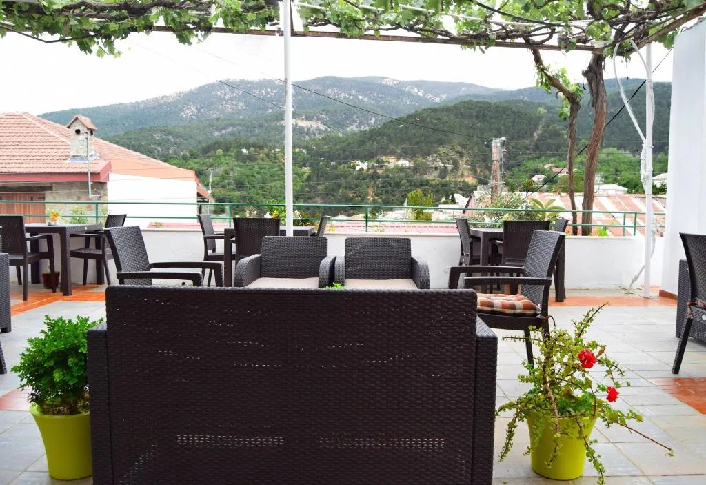 General view, Christys Palace Hotel, Cyprus