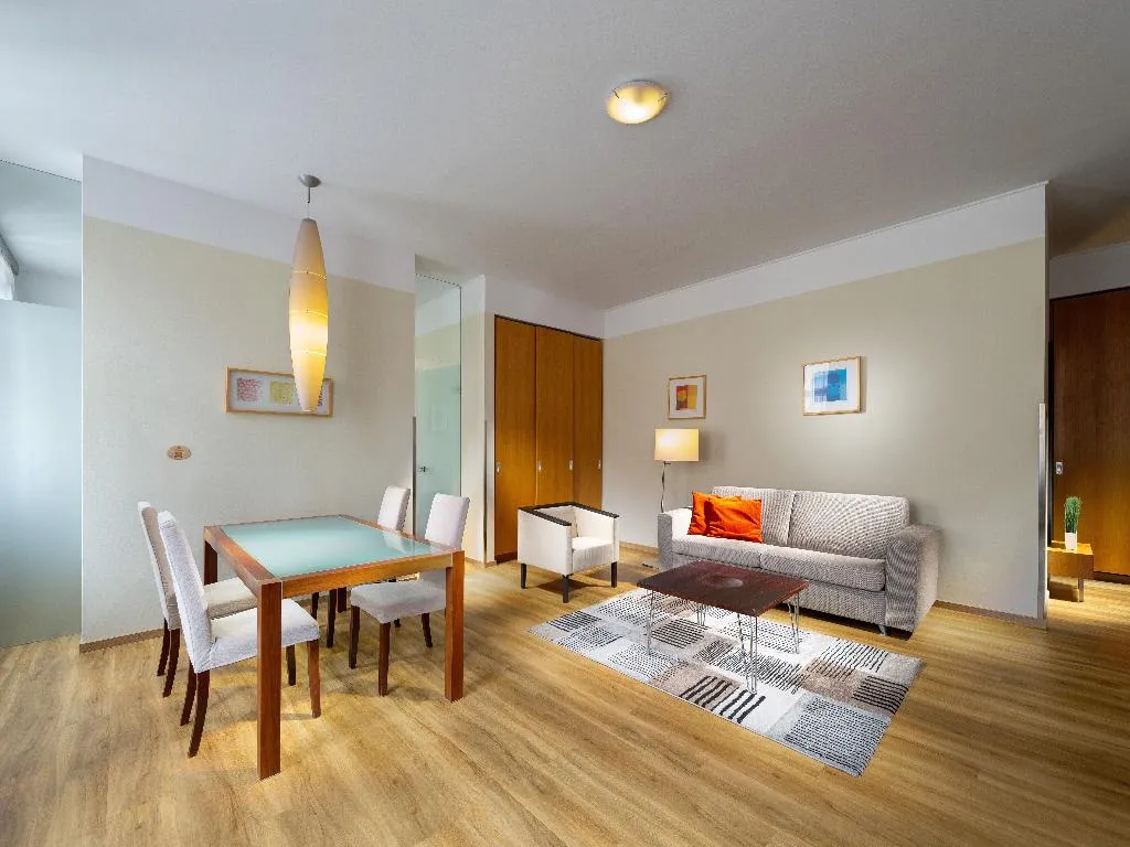 APARTMENT BUSINESS Room, Mamaison Residence Belgicka Prague, Prague