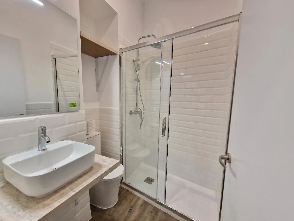 DOUBLE SINGLE USE ONE BED Room, Hotel y Apartamentos Doña Lola, Seville