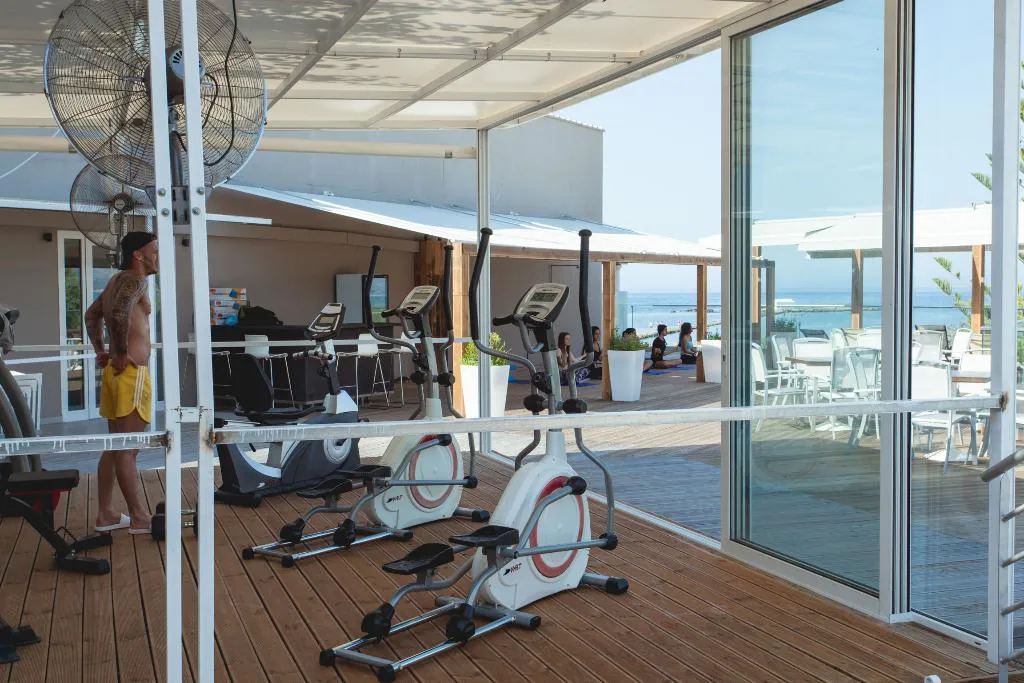 Sports and Entertainment, Georgioupolis Beach Hotel, Crete