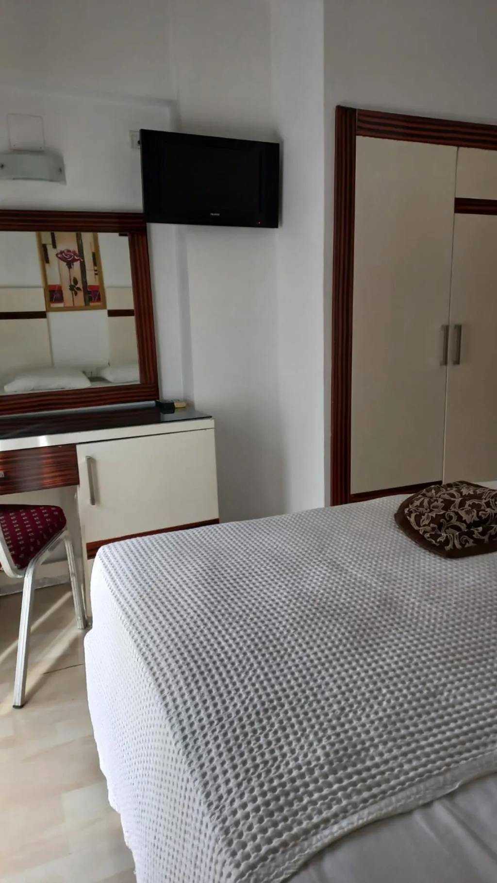 DOUBLE SINGLE USE STANDARD Room, Atalla Hotel, Antalya