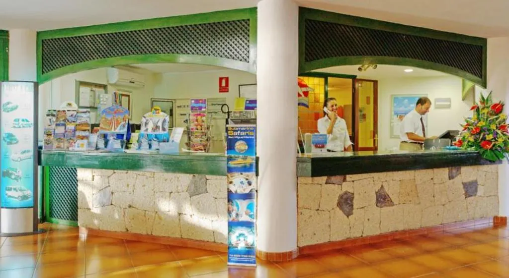 Lobby, Muthu Royal Park Albatros, Tenerife