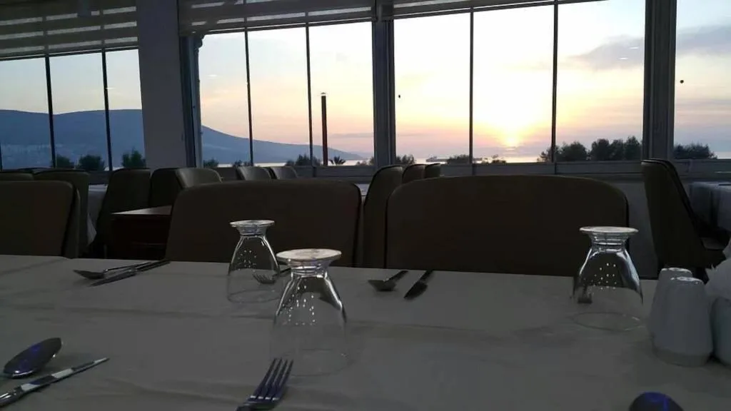 Restaurant, Agz Hotel, Izmir