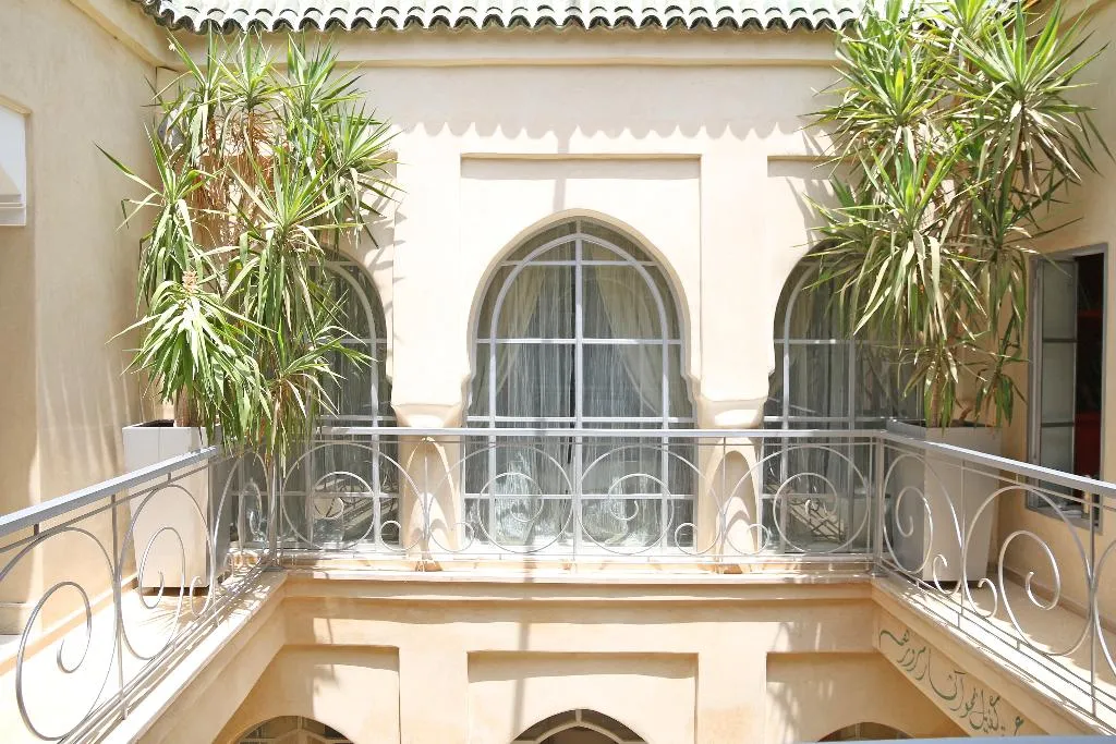 Lobby, Riad Infinity Sea, Marrakech
