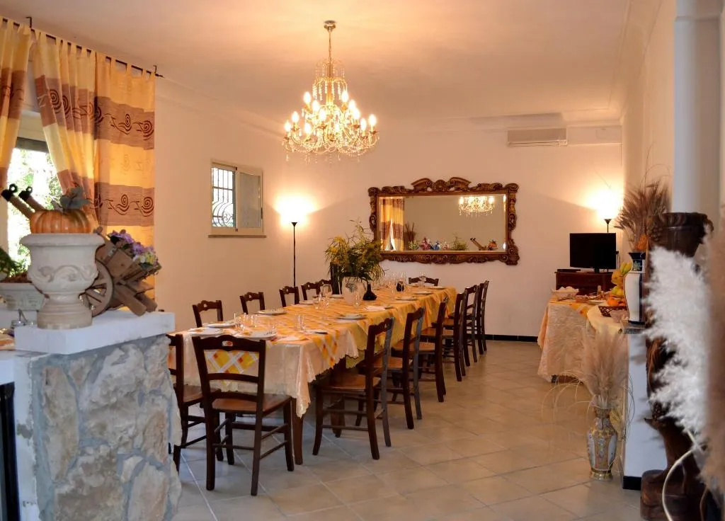 Room, Villa Ambra B&B, Catania