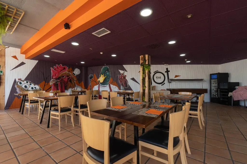 Restaurant, L´Alfaz Oasis, Costa Blanca