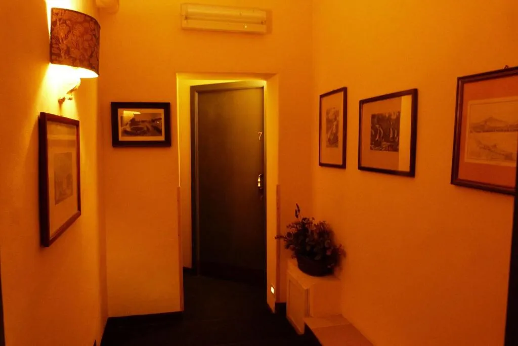 Lobby, Hoteletnea 316, Catania
