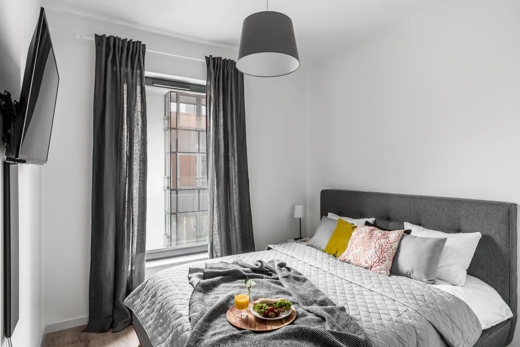 APARTMENT LUXURY ONE BEDROOM Room, Old Town – River Point by Welcome Apartment, Gdansk