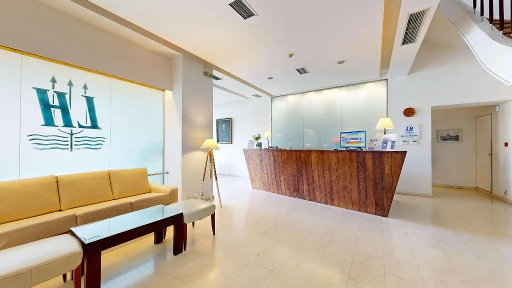 Room, Lucy Hotel, Athens
