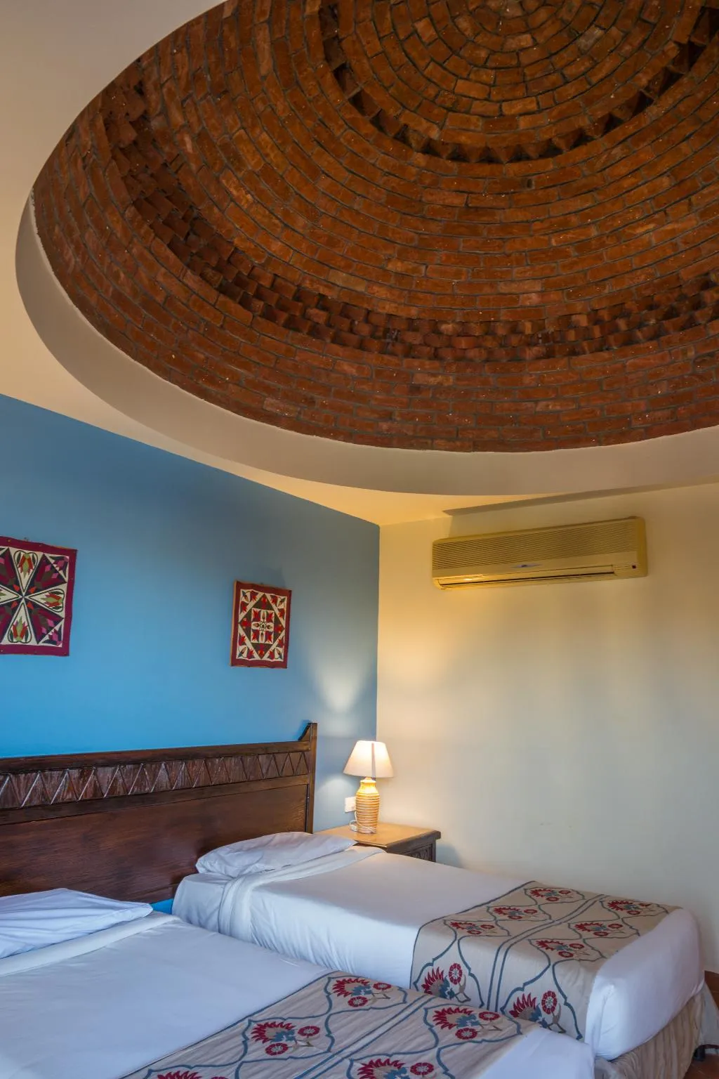 DOUBLE SEA VIEW Room, ONATTI Beach Resort - Marsa Alam, Red Sea Riviera