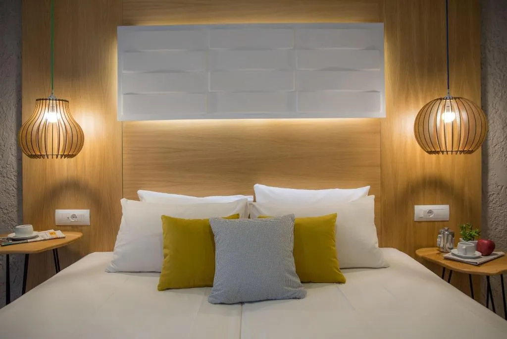 Room, Sunshine Boutique Hotel, Crete