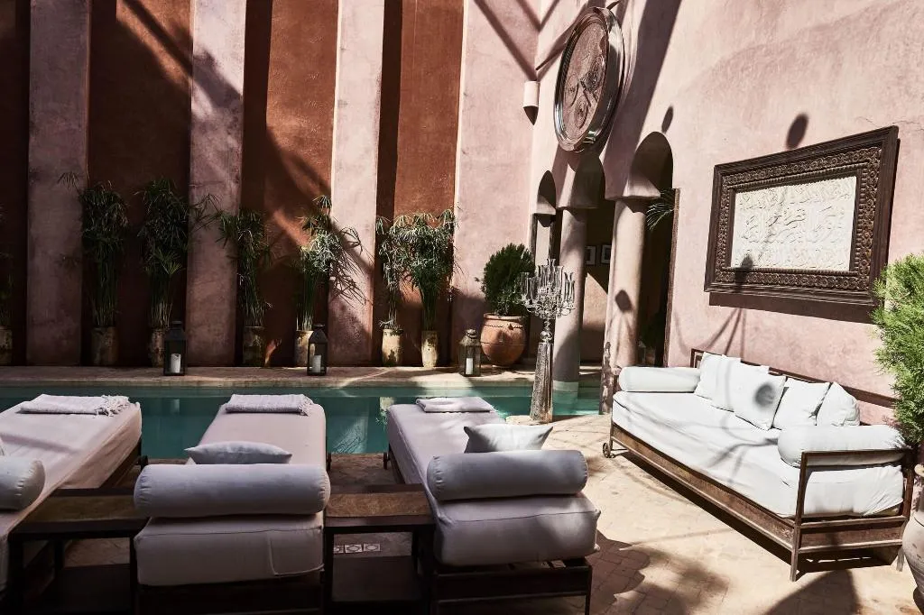 Sports and Entertainment, Riad Noir d'Ivoire, Marrakech