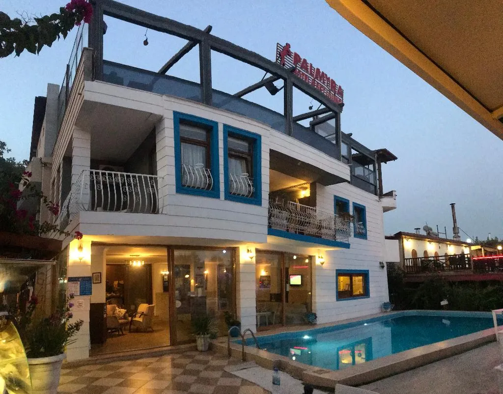 General view, Dalyan Hotel Palmyra, Dalaman