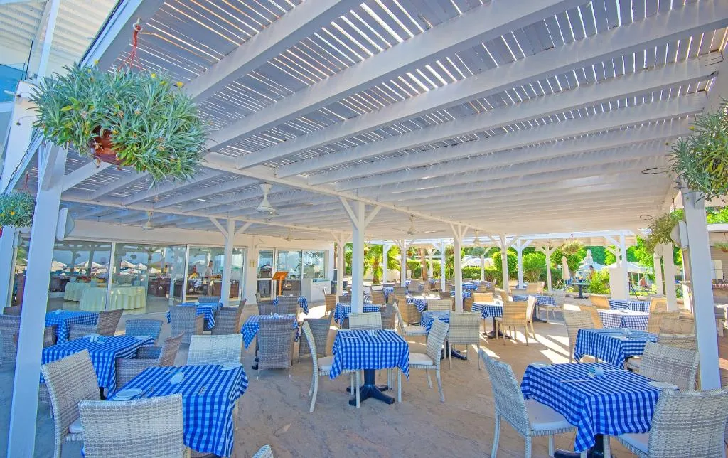 Restaurant, Silver Sands, Cyprus