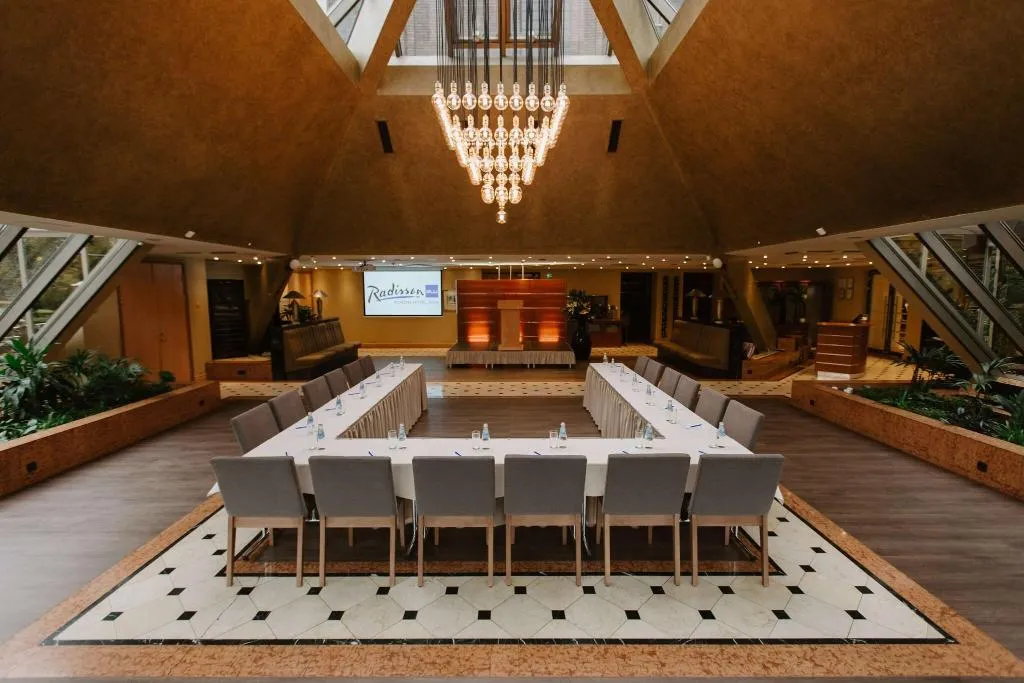 Conferences, Radisson Blu Ridzene Hotel, Riga