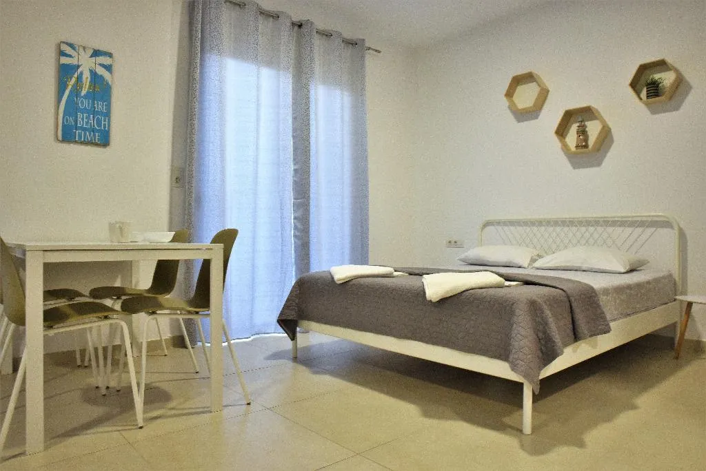 APARTMENT CAPACITY 4 Room, Telhinis Hotel and Apartments, Rhodes