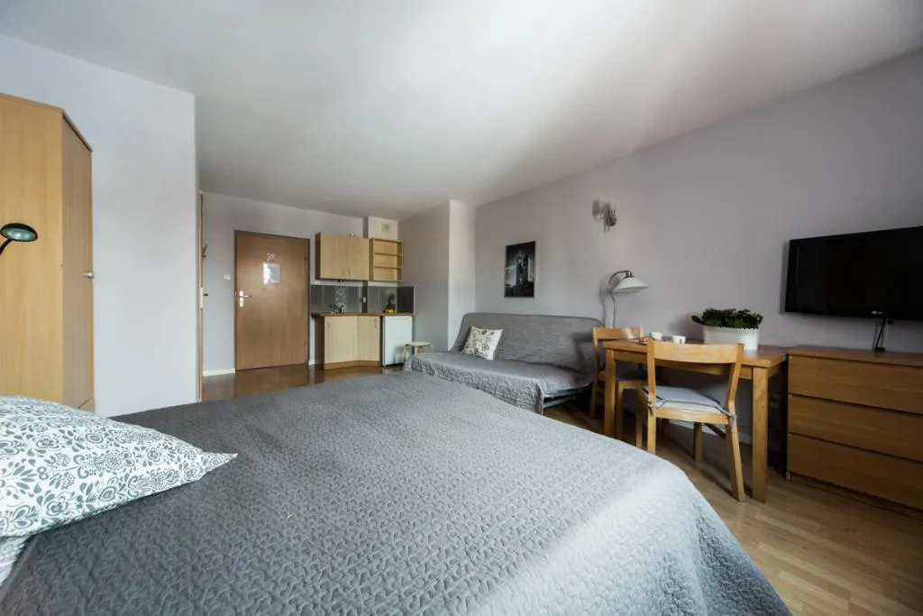 STUDIO DELUXE Room, Apartwawel, Krakow